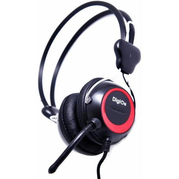 Гарнитура с микрофоном DIGION PTCY707R