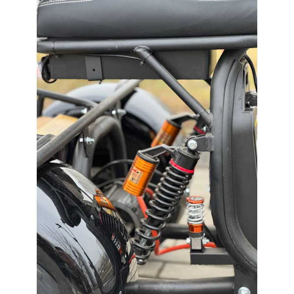 Электроскутер Terax City Trike X2