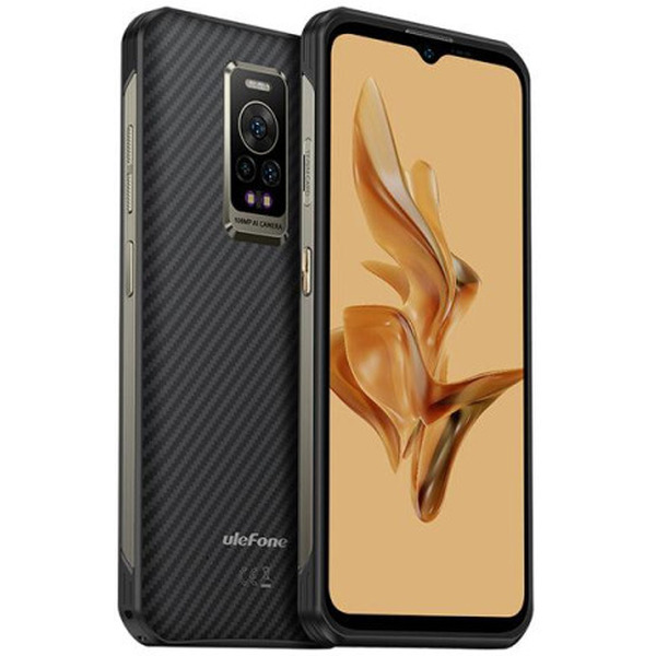 Смартфон Ulefone Armor 17 Pro 8GB/256GB (черный)