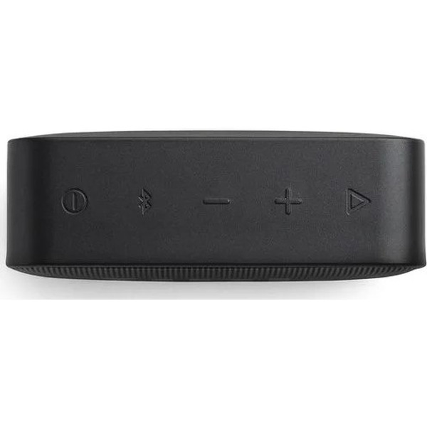 Портативная колонка JBL Go Essential (черный)