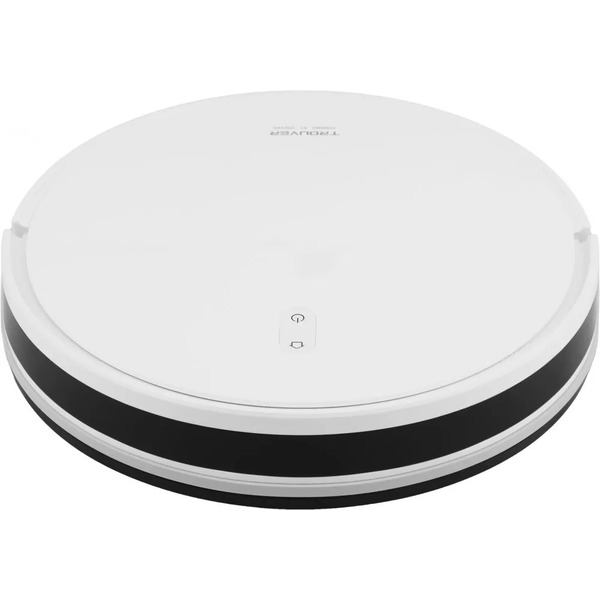 Робот-пылесос Trouver Robot Vacuum E10 (белый)