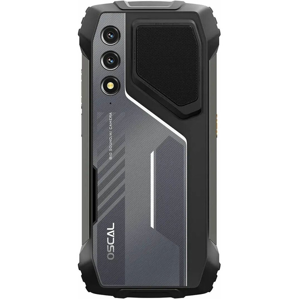 Смартфон Oscal Pilot 1 6GB/256GB (черный)