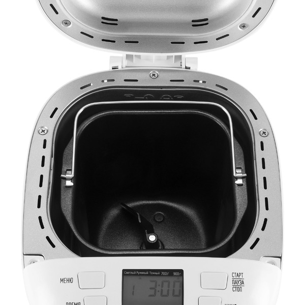 Хлебопечь Hyundai HYBM-M0714 (белый)