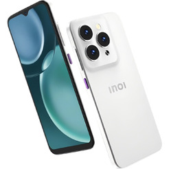 Смартфон Inoi Note 15 6GB/256GB (белый)