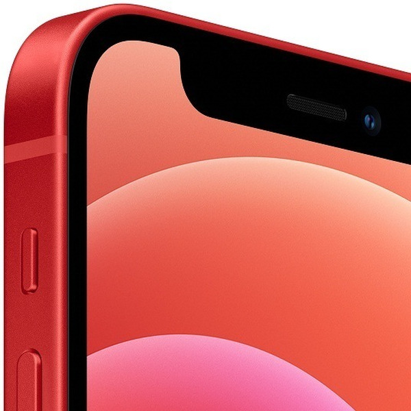 Смартфон APPLE iPhone 12 mini 64GB (PRODUCT)RED (MGE03RM/A)