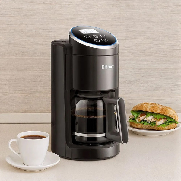 Кофеварка Kitfort KT-731