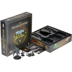 Настольная игра Hobby World Предназначение: Мифы и легенды 915957