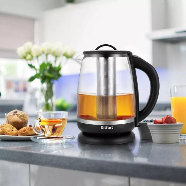 Электрический чайник Kitfort KT-6145