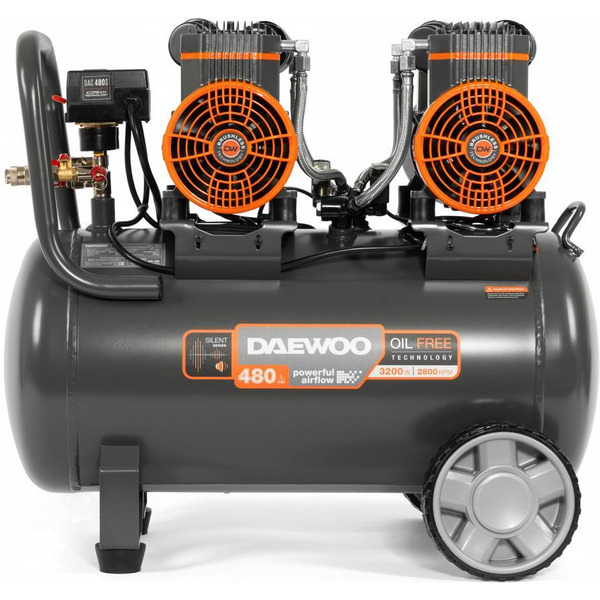 Компрессор Daewoo Power DAC 480S