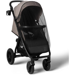 Детская прогулочная коляска Bubago Model Cross City Lux BG 168-2 (бежевый)