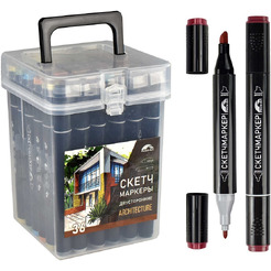 Набор маркеров Fenix Art (36 цв.) 65493