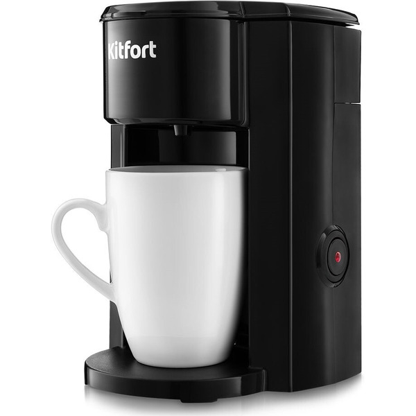 Кофеварка Kitfort KT-763