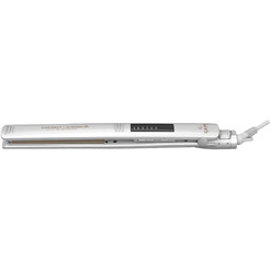 Выпрямитель для волос GA.MA ELEGANCE LED (COCONUT ALMOND) (GI0240)