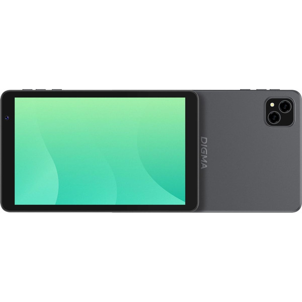 Планшет Digma G8 3GB/32 GB (темно-серый)