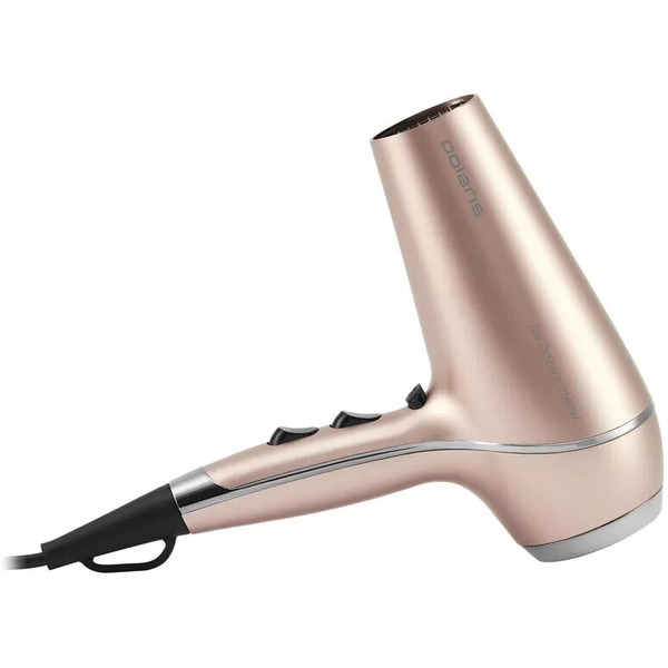 Фен Polaris PHD 2503TDi (розовый)