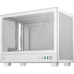 Корпус DeepCool CH160 WH R-CH160-WHNGI0-G-1