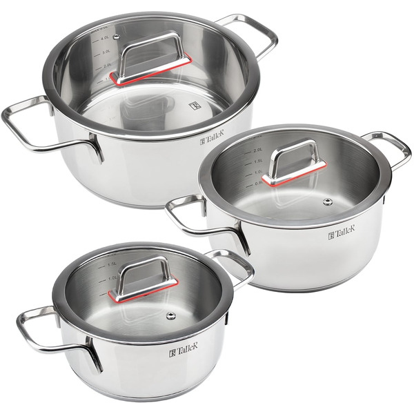 Кастрюля TalleR TR-17270