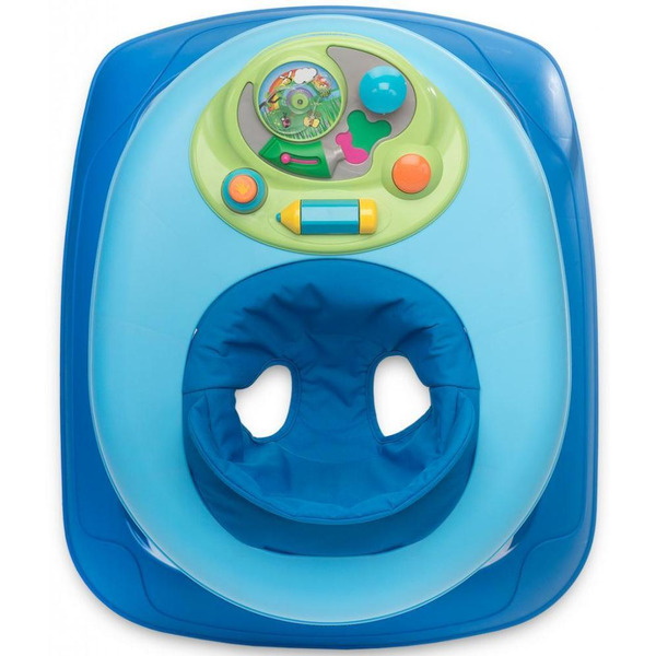 Ходунки детские Chicco RAINBOW BABY BLUE