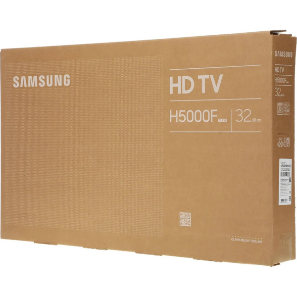 Телевизор Samsung UE32H5000FUXRU