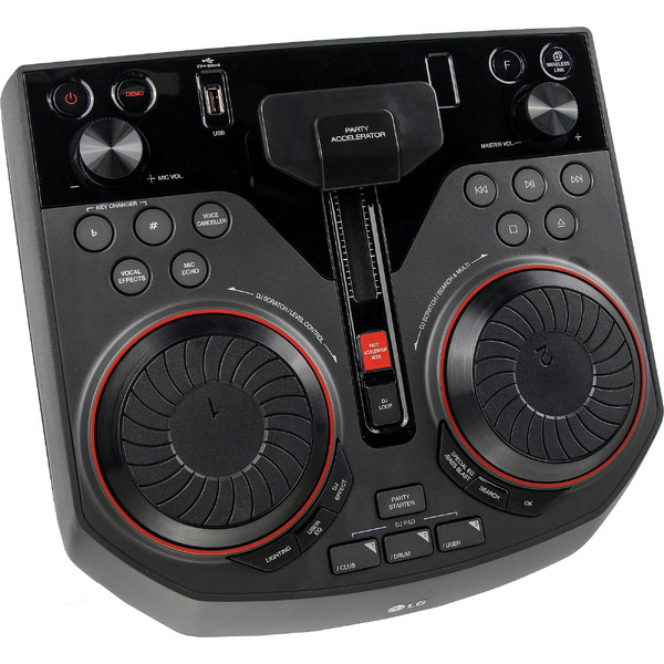 Минисистема LG OK65