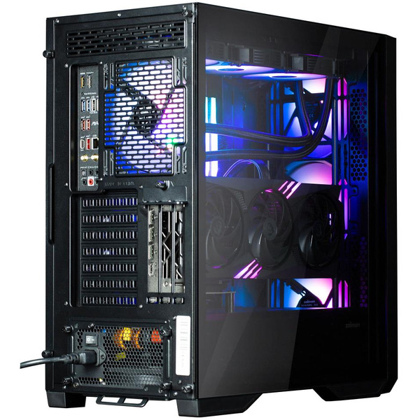 Корпус Zalman Z9 Iceberg MS (черный)