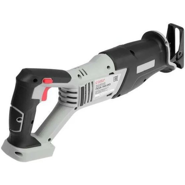 Аккумуляторная сабельная пила STAVR ПСА-110/20