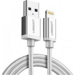 Кабель USB-Lightning Ugreen US199-60163