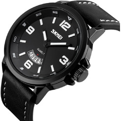 Наручные часы Skmei 9115 (черный)