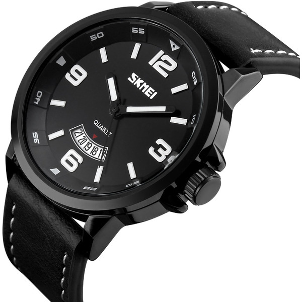 Наручные часы Skmei 9115 (черный)