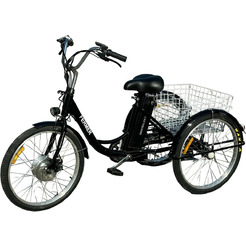 Электровелосипед Smart Balance Fermer Чёрный (2024)