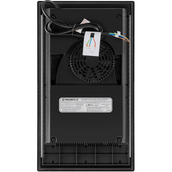 Варочная панель MAUNFELD CVI292S2FBK Lux