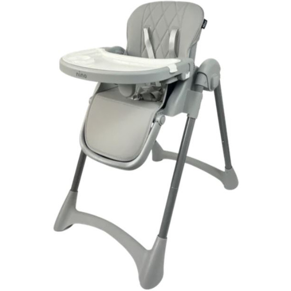 Стульчик для кормления Nino Tummy YY3-3 (серый)