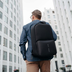 Рюкзак для ноутбука XD DESIGN Flex Gym Bag P705.801 (черный)