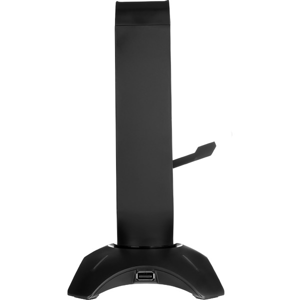 Подставка для наушников с USB-концентратором Evolution HS01HR