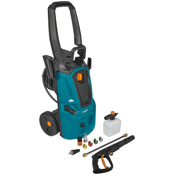 Мойка высокого давления Bort BHR-2700-R