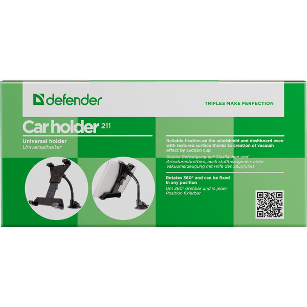 Автомобильный держатель Defender Car Holder 211