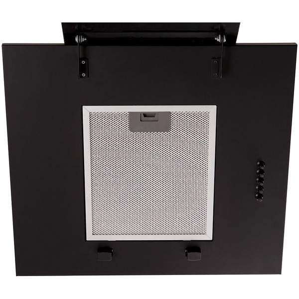 Вытяжка кухонная KR 60 BLACK PYRAMIDA
