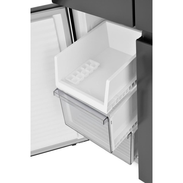 Холодильник ZUGEL Cross Door ZRCD430B