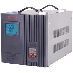 Стабилизатор напряжения Ресанта АСН-12000/1-Ц (63/6/10)