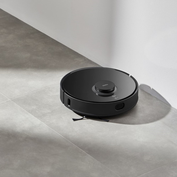 Робот-пылесос Xiaomi Robot Vacuum S10T (STFCR01SZ/BHR5887EU) черный