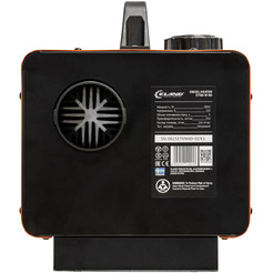 Тепловая пушка ELAND Etna W-80