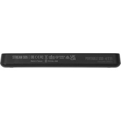 Внешний накопитель Silicon-Power Stream S05 4TB SP040TBPSDS05SAK