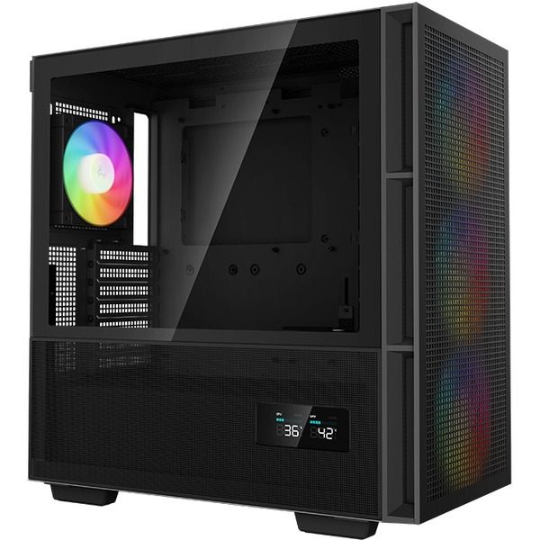 Корпус DeepCool CH560 Digital Black R-CH560-BKAPE4D-G-1