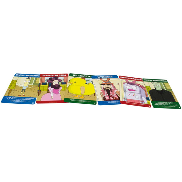 Настольная игра Hobby World Рик и Морти: Всмортить Всё 915320