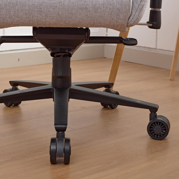 Игровое кресло EVOLUTION CONQUEROR FABRIC Grey