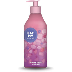 Гель для душа EAT MY "Домашний ягодный лимонад" 400 мл (362166)