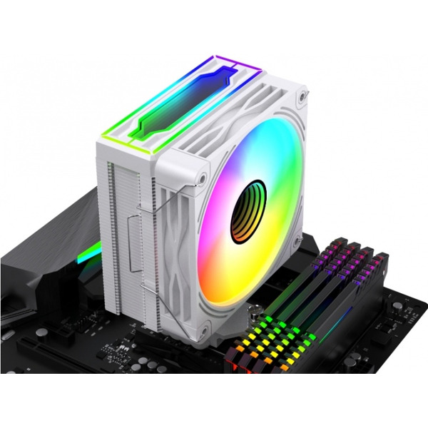 Кулер для процессора Bloody BD-AC205-ARGB1-WH