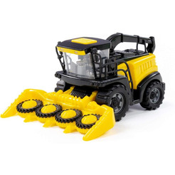 Комбайн Полесье №2 инерционный 92229