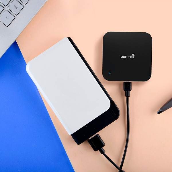 Инфракрасный пульт Perenio Red Atom PETRA01