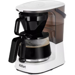Кофеварка Kitfort КТ-7218
